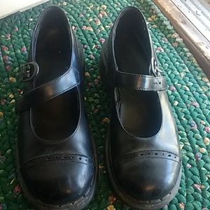 Vintage 90s Mary Jane docs